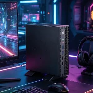 Factory Intel Core i5/i7 16GB DDR4 RAM Mini Desktop Gaming PC