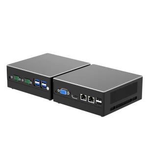 Factory Low Price Intel Core I3 Mini Desktop Computer 3 Year Warranty Industrial Use US Plug Barebone Portable PC