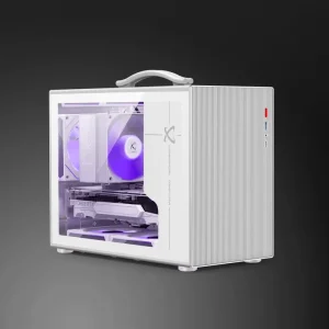 Factory MATX Mini-ITX Gaming Computer Case Ultra-Portable High-Airflow USB 3.0