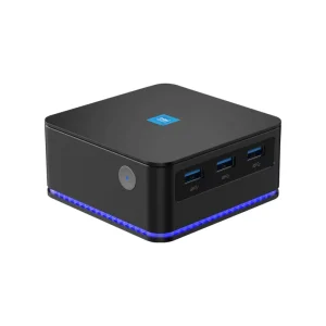 Factory MINI-85 Mini PC Intel Celeron N95 N100 Quad-Core DDR4 SSD Dual LAN Triple Display Gaming Office Home Computer