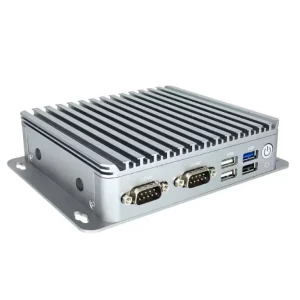 Factory Mini Desktop Computer Intel J1900 Processor 2 LAN Embedded Gaming Mini PC