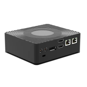 Factory New Barebone Mini PC Shell Gaming Industrial Control Computer Intel Core I5 GDDR6 SSD US AU Compatible 3 Year Warranty