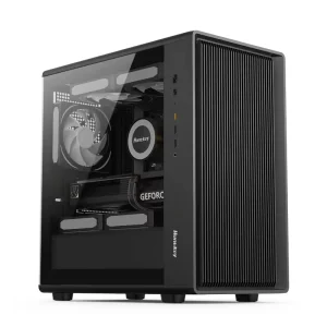 Factory New Model Gaming Computer PC Case Desk Cases Tower High Airflow Ultra5 245K Desktop PC