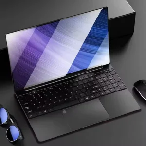 Factory New Ultra Thin Student Education 14.1 Inch Touch Screen Intel I5 4GB+64GB EMMC RAM Metal Body Laptop for Business