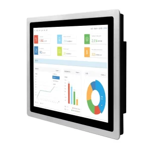 Factory OEM All in One Computer Touch Screen PC Industrial 15.6 Inch Embedded Kiosk All in One PC Touch Full HD Win10 11