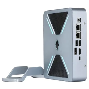 Factory OEM Mini Pc AMD 12th Small Mini Computer Dual Display Super Powerful Office Win11pro