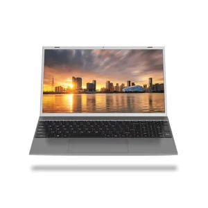 Factory OEM New Ultra Thin 15.6 Inch 12gb + 256gb Computer Laptop for Business Laptop SSD Quad Core