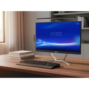 Factory OEM ODM Intel Core I5 All-in-One Desktop Computer Windows 11 SSD for Education and Language Labs