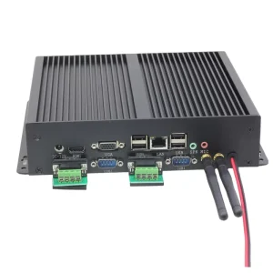 Factory Outlet Customized Industrial PC Mini PC I3 i5 i7 Celeron Pentium (Support Various Customization Customs) Stock Available