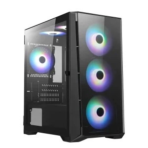 Factory PC Gaming Case Mid Tower MATX