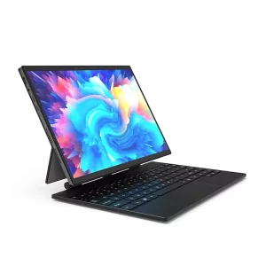 Factory Price 14 Inch 3.40Ghz Intel Processor 16GB RAM IPS 2 in 1 Tablet Laptop Detachable English for Business Education Sleek