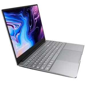 Factory Price 15.6 Inch IPS Display N4125 8GB 128GB 512GB SSD Wireless Gaming Laptop for Business Windows 10 Intel UHD Graphics