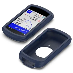 Factory Price Case for Garmin Edge1040 Shockproof Bicycle Computer Silicone Protective Back Cover for Garmin Edge 1040 Case