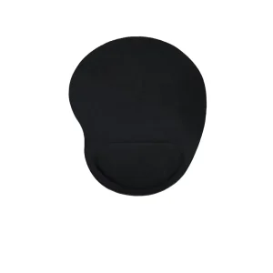 Factory Price Comfortable SBR Black Ergonomic Mouse Pad Wrist Support for Home Office Gaming Work Computers Cartoon