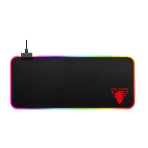Factory Price Custom Gaming Mouse Pad New Design Gaming Mouse Pad Waterproof Size 800*300*4mm Gaming Mouse Pad with RGB LED