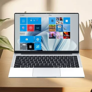 Factory Price Intel N4000 N5000 14.1 Inch 8G RAM 128G 256G 512G 1T SSD Student&Educations Laptops