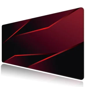Factory Price Large Gaming Mouse Pad 35.4*15.7 Inch Non Slip Rubber Base Stitched Edges Water Resistant Stock for Office Home