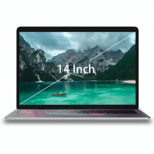 Factory Price Notebooks Laptops Intel N3060 14.1 Inch 4GB RAM 64GB SSD 1366*768 TN Student & Educations Laptops