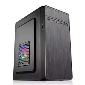 Factory Price Pc case Atx Computer Case Rgb Cooler Inside Full Tower Cabinet Gaming Pc case