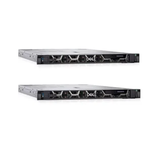 Factory Price PowerEdge R6625 AMD EPYC 9354 10SFF 2*1400W H755 1u Rack Server R6625