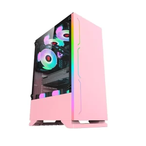 Factory Price Supply ATX Tower CPU Computer Case Gaming Case