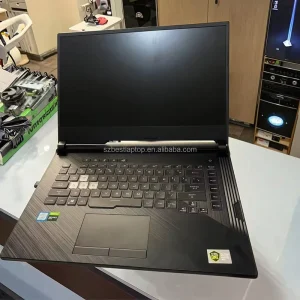 Factory Price for AS US ROG Strix G 2 I7 8750H RTX 1060 (6G) 16G 512G 15.6 Inch Gaming Laptop Used Student Business Computer