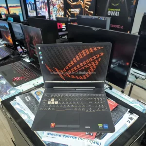 Factory Price for AS US ROG Strix G 3 I7 9750H GTX 1650 (4G) 16G 512G 15.6 Inch Gaming Laptop Used Student Business Computer