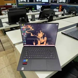 Factory Price for AS US Rog Zephyrus 16 I7 12700 RTX 3060(6GB) 16G 512G 16Inch Gaming Laptop Used Student Business Computer