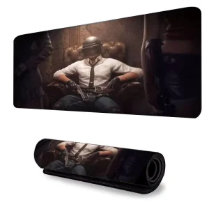 Factory Rubber Mouse Pad Custom Logo Printing Desk Mat Multicolor Large Gaming Mouse Pad