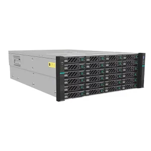 Factory Sales 4u 24bays 780mm ATX Rack Server Chassis 12GB Backplane Custom L Shaped Motherboard GPU in Stock Server Chassis