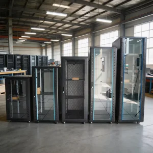 Factory Server Rack 42U 600*800/600*1000 Network Cabinet Heavy-Duty