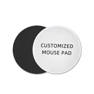 Factory Stock Natural Rubber Foam Anti skid Waterproof Durable Mouse Pad Game Mouse Pad