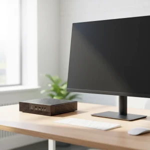 Factory Supply High End Mini Desktop PC Intel Core I5 7200U 16GB RAM 256GB SSD Win10 Pro for Business Office Home Use