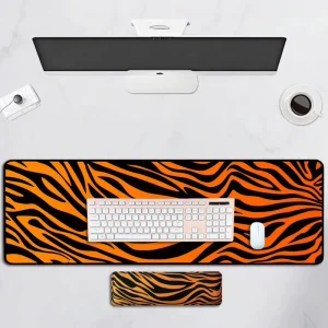 Factory Supply Hot Selling Large Waterproof DeskMat High Quality Mouse Pad Custom Gaming Mous Pad Desk Mat