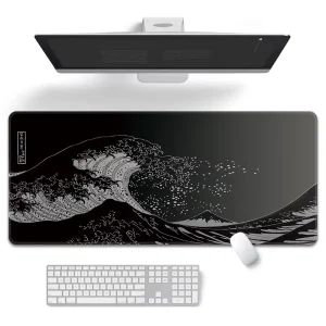 Factory Supply Hot Selling Large Waterproof DeskMat High Quality Mouse Pad Custom Minimalist Gaming Mous Pad Desk Mat