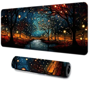 Factory Supply Hot Selling Large Waterproof DeskMat High Quality Mouse Pad Custom Minimalist Gaming Mous Pad Desk Mat