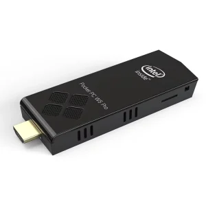 Factory T5A T5 Mini Pc Stick Portable Intel Z8350 4GB 8GB RAM 64GB 128GB 2.4&5.8GHz Dual Band WiFi Window 10 Computer Stick T5B