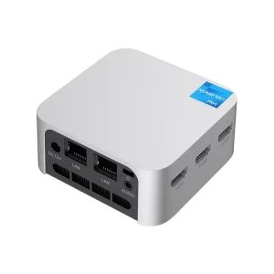 Factory T8PRO Pocket PC Win 11 PRO N5100 N5105 N5095 Quad Core 8 16GB DDR4 Max 2TB SSD Dual LAN 3*HD WiFi5 Mini PCs