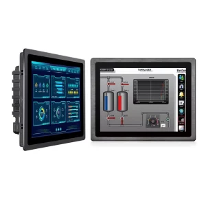 Factory Use 17 Inch Full HD Win10 Android I3 I5 I7 Touch Screen Industrial Panel PC Wall Mount 256GB 512GB in Stock