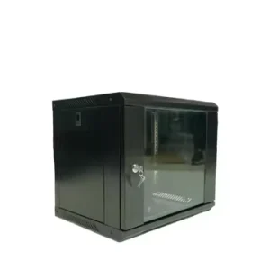 Factory Wall-Mounted 19-Inch SPCC Cold-Rolled Steel Network Cabinet Server Rack 6U 9U 12U