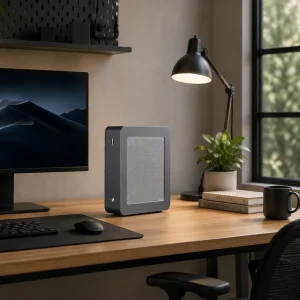 Fan Cooling Barebone System Q71200S S18 Intel 12th 13th Gen Processor Dual DDR4 and 2.5G LAN Desktop Mini PC