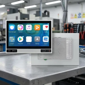 Fanless Embedded Industrial PC Mini Rugged Box Computer Intel Core Dual LAN RS232 RS485 GPIO Automation Controller OEM