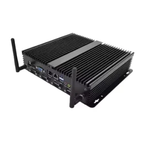 Fanless Industrial Mini PC Intel Core Mini Desktop P RK 3288 RK3399 RK3566 DDR5 64GB 2 X RS232 422 485 Embedded Computer