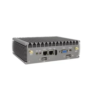 Fanless Industrial Mini PC N5105 CPU 8GB 16GB DDR4 4K HD VGA Windows 10