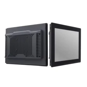 Fanless Industrial Panel PC IP65 Aluminum All in One OEM Sizes Flat Panel Embedded Computer for HMI & Factory Automation