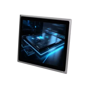 Fanless Industrial Panel PC IP65 Waterproof Multi-Touch Screen All-in-One Computer