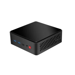 Fanless Mini Box Pcs Intel Alder Lake N N100 Processor DDR4 Memory US CN EU Nano Industrial Monitor Compatible Mini