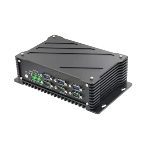 Fanless Portable Mini PC, Windows 10, Intel Core i3-6157U, HD VGA