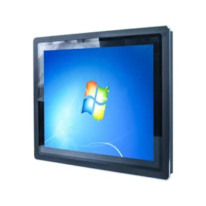 Fanless Shockproof Industrial Panel PC with 10-Point Capacitive Touch, Android 3288, 128GB, 8GB RAM