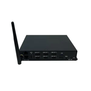 Fanless Waterproof RK3588 Industrial Control Box Compact Automation Computer for Smart Factory PLC Digital Control Systems